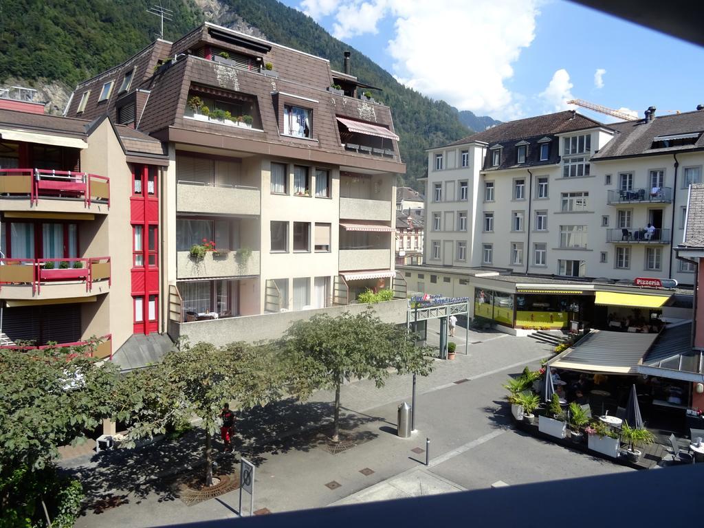Sahhy Apartment Interlaken Exterior foto